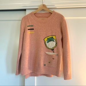 Cute Kawaii Sweater